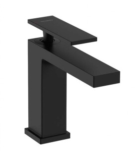 HANSGROHE - Tecturis E Umyvadlová baterie, CoolStart, EcoSmart, matná černá 73012670