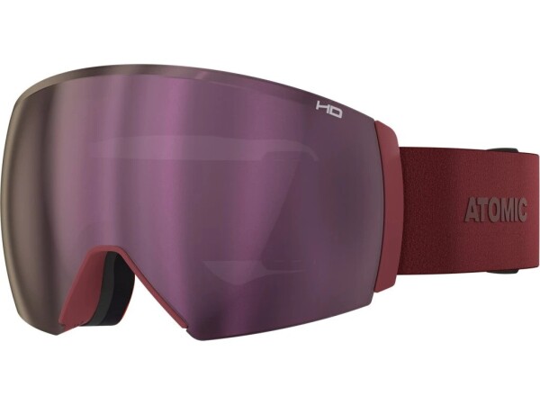 Atomic REVENT Q HD SOLO, Maroon, vystavený kus