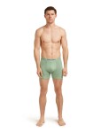 Pánské merino boxerky ICEBREAKER Mens Anatomica Boxers, Seaglass velikost: XL