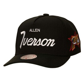 Mitchell & Ness Pánská kšiltovka Philadelphia 76ers NBA Allen Iverson Pro Pinch Snapback