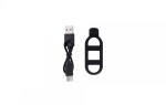 Osvětlení přední CTM R:AMP 2, 200lm, USB-C