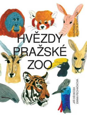 Hvězdy pražské ZOO - Jiří Dědeček