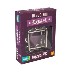 Hlavolam Expert - Výzva 4K - Albi