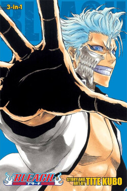 Bleach (3-in-1 Edition), Vol. 8: Includes vols. 22, 23 24 - Noriaki Kubo