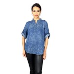 HOSH Halenka Kaya Velikost: UNI, Barva: Světle modrá