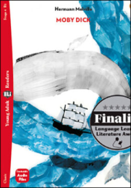 Young Adult ELi Readers Stage 4 (cef B2): Moby Dick new edition - Herman Melville