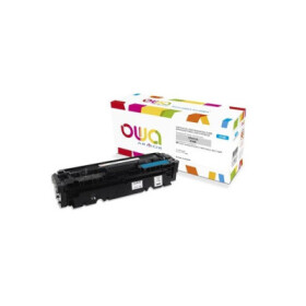 OWA Armor toner pro HP Color Laserjet Pro M377, M452, M477, 2300 Stran, CF411A, Cyan - originální EDF_1081558