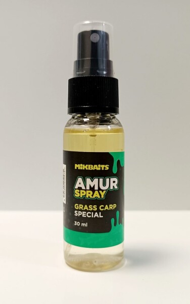 Mikbaits Spray Amur range 30ml,Mikbaits Spray Amur range 30ml