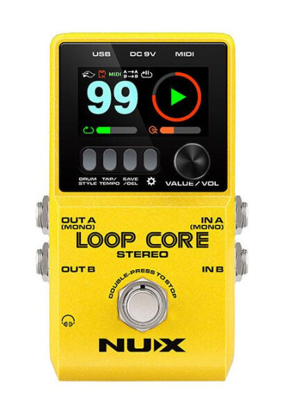 NUX Loop Core Stereo B-Stock