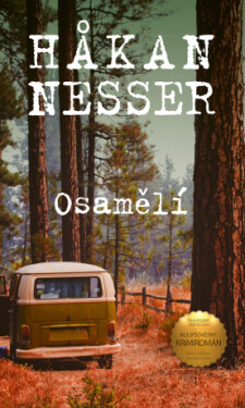 Osamělí - Hakan Nesser - e-kniha