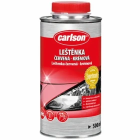 Carlson Leštěnka červená - leštící 500 ml