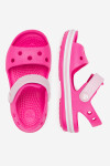 Sandály Crocs BAYABAND SANDAL T 211055-6QQ Materiál - Croslite