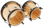 Latin Percussion Aspire Series Natural Bongo