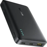 Baseus EnerFill FP21 černá / Powerbanka / 10000 mAh / 22,5W / 2x USB-C / 1x USB-A (P1008210D123-00)