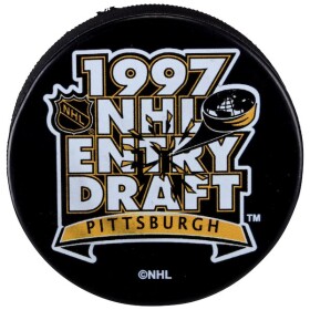 Fanatics Puk 1997 NHL Entry Draft Pittsburgh