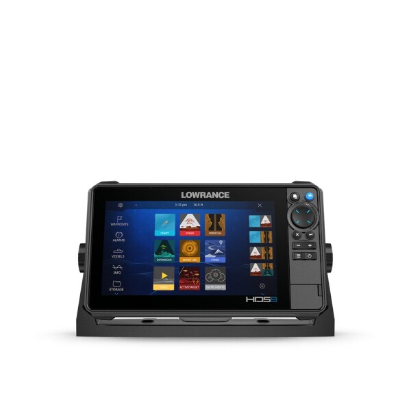Lowrance Echolot HDS PRO 9 se sondou Active Imaging HD,Lowrance Echolot HDS PRO 9 se sondou Active Imaging HD