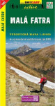 Malá Fatra 1:50 000