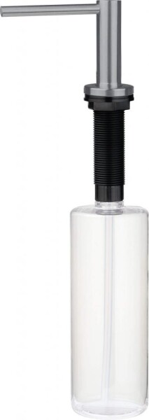 DEANTE - Dávkovač, na mycí prostředek titan ZZZ_D0DD