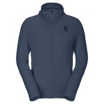 SCOTT Hoody M's Defined Light, Dusk Blue (vzorek) velikost: M