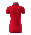 Collar Up polokošile dámská formula red XS