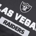 Nike Pánská mikina Las Vegas Raiders NFL Toss Sweep Therma-FIT Hoodie Velikost: M