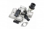 SKV EGR ventil JAGUAR X-Type (X400) 2.2 D