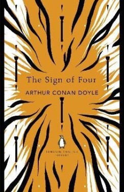 The Sign of Four - Arthur Conan Doyle