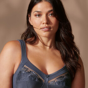 Safina odlehčovací podprsenka 5448 shadow blue - Anita Classix 463 shadow blue 95G