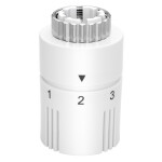 INVENA - Termostatická hlavice CD-71-015-A