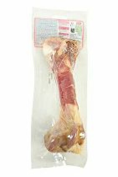 Pochoutka pes Kost Serrano celá 350g Zolux