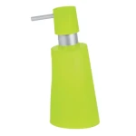 Spirella MOVE dávkovač mýdla zelený / plast / 300 ml (7610583095749)