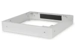 Digitus Sokl pro 19" rozvaděč / Sokl / 100x600x600 mm / šedý / do 1200 kg (DN-19 PLINTH-6/6-1)