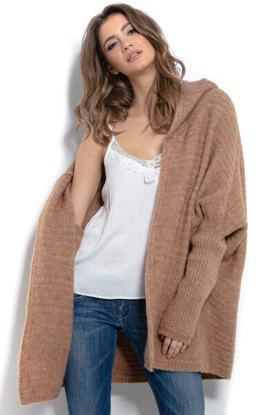 Fobya Cardigan F960 Caramel UNI