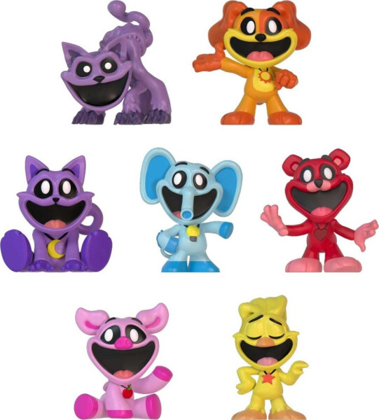 Poppy Playtime - Minifigurky Critters S3 - EPEE