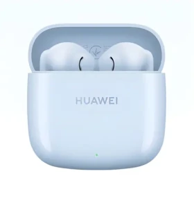 Huawei FreeBuds SE 2 modrá / Bezdrátová sluchátka s mikrofonem / Bluetooth 5.3 / nabíjecí pouzdro / IP54 (55037015)