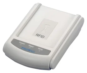 Promag PCR-340-50 světlá / RFID čtečka / 125kHz + 13,56MHz / USB (PCR340-50)