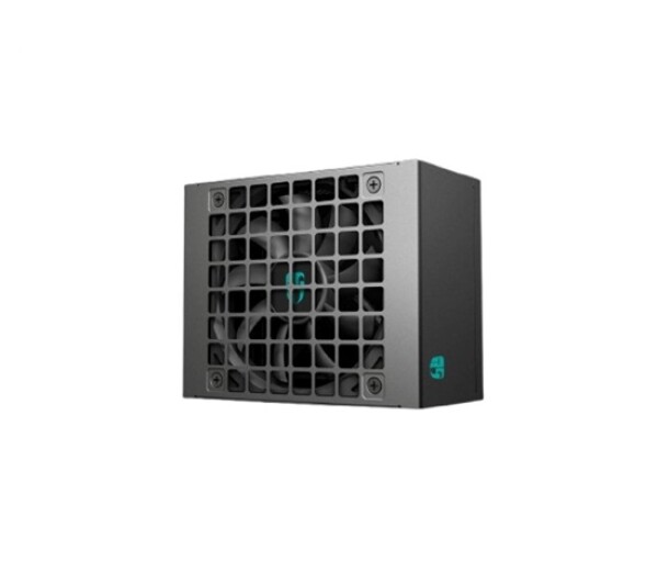 DEEPCOOL GAMERSTORM zdroj 750W PS750P, 92mm, Plně modulární, Platinum Cybenetics, ATX 3.1, černá EDF_1808190
