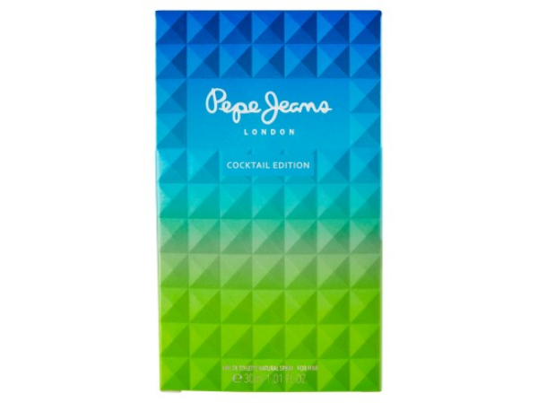 Pepe Jeans Cocktail Edition For Him Pánská EDT 30ml