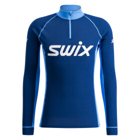 Pánské funkční triko Swix RaceX Classic Half Zip M