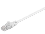 MicroConnect CAT5e U/UTP 1m šedá / PVC (B-UTP501)