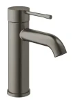 Grohe - Páková umyvadlová baterie S, kartáčovaný tmavý grafit (23590AL1)