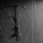 OMNIRES - ART DECO sprchový sloup, chrom lesk AD5144CR