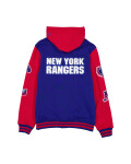 New Era Pánská mikina New York Rangers NHL US Edit Velikost: L