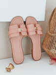 Dámské žabky TARISSE pink FashionStreet ZY0999 37