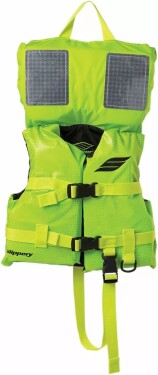 Slippery USA Dětská vesta Slippery na vodní skútr