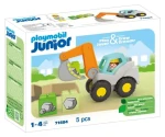 Playmobil® Junior 71684 Lžícový bagr