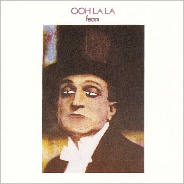 LP The Faces: Ooh La La