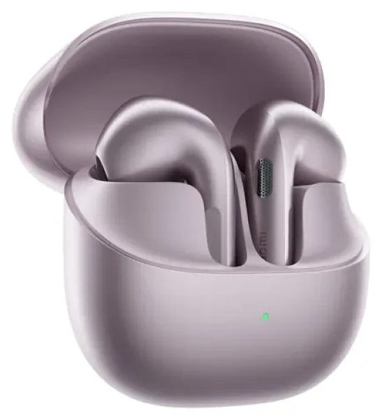 Xiaomi Buds 6 Nebula Purple / Sluchátka s mikrofonem / True Wireless / Bluetooth 5.4 / ANC (79113)