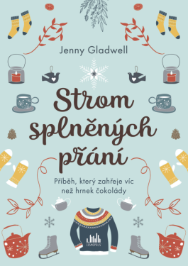 Strom splněných přání - Jenny Gladwell