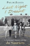 Last Night I Dreamt - Paul de Zulueta